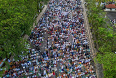 Idul Fitri 2026 Jatuh Tanggal Berapa? Ini Perkiraan 1 Syawal 1447 Hijriah