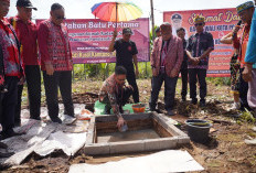 Wali Kota Pontianak Dukung Pembangunan Rumah Radakng Samilik sedbag