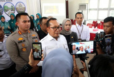 Sikap Tegas Bupati Kubu Raya, Pelaku Pembakaran Lahan Diproses Hukum