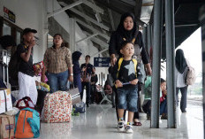 Masa Angkutan Nataru 2025/2026 Dimulai, KAI Divre I Sumut Siap Manjakan Penumpang dengan Tambahan Kursi dan Pe