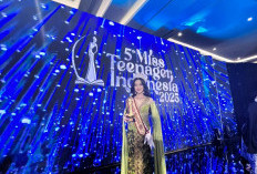 Membanggakan! Miss Teenager Kalbar 2025 Nur Syarikah Raih Mahkota Miss Teenager Indonesia 2025