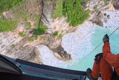 Misi Pertama FINNS Search & Rescue Berhasil Evakuasi Darurat Dua Warga Australia dari Sumba Terpencil
