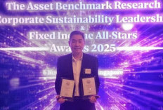 BRI Manajemen Investasi Raih Tiga Penghargaan di The Asset Benchmark 2025