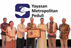 Anugerah Fervent Global Love of Lives Award dari Taiwan untuk Filantropis Indonesia