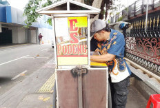 Pedagang UMKM di Sekitar BRI Region 6/Jakarta 1 Rasakan Manfaat dan Keuntungan Transaksi Menggunakan QRIS BRI