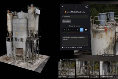 Nira, Platform Web-Based untuk Manajemen Aset 3D dan Digital Twin