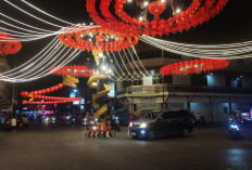 Jadwal dan Rute Pawai Lampion serta Tatung Cap Go Meh Singkawang 2026