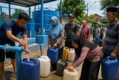 PDAM Pontianak Tambah Lokasi Bantuan Air Bersih Gratis, Berikut Lokasi Pengambilannya