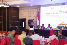 Pontianak Tenggara Jadi Prioritas Konektivitas Infrastruktur Jalan Tahun 2027