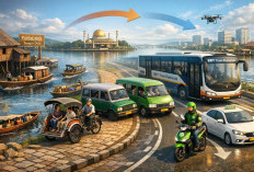 Transportasi Umum di Pontianak dari Masa ke Masa, Dinamika Mobilitas Kota Khatulistiwa