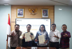 Perkuat Angkutan Komoditas Pangan, KAI Logistik dan PT Bogantara Indo Transport Tandatangani Kerja Sama