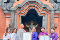 SUCOFINDO Perkuat Peran Penilaian Kawasan Berkelanjutan, PIB College Raih Platinum GREENSHIP Neighborhood