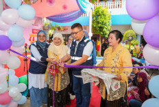 SUCOFINDO Dukung Kemandirian Ekonomi bagi Penyandang Disabilitas melalui Pelatihan Tata Boga dan Daur Ulang