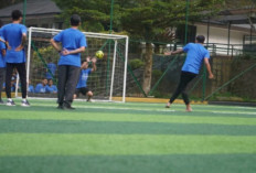 Perkuat Kebersamaan dan Sportivitas, BRI Region 6 Gelar Kompetisi Futsal dalam Rangkaian BCF