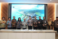PTPP Masuki Tahap Implementasi Restrukturisasi melalui Penandatanganan Master Restructuring Agreement (MRA)