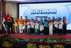 Kado Spektakuler! Di Momen HUT Jakarta ke-499, TP PKK Jakarta dan PAM JAYA Gratiskan Khitan untuk 2.000 Anak