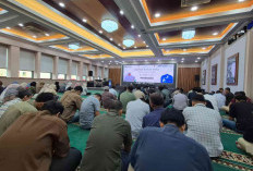 Perkuat Keimanan dan Ukhuwah, BRI Region 6 Gelar Pengajian Rutin Bersama Pekerja