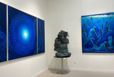 Kolaborasi Seni di Tahun Kuda Api: K Mall at Menara Jakarta Gandeng Linda Gallery