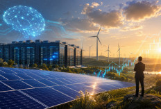 Google Bangun Infrastruktur AI dari Energi Matahari, Apa Dampaknya bagi Investor?