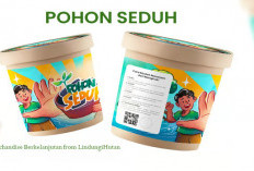 LindungiHutan Hadirkan “Pohon Seduh”, Merchandise Ramah Lingkungan untuk Mengajak Publik Menanam di Rumah