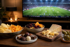 Buat Pilihan Anda - Makanan Ringan Latvia dan Greek untuk Piala Dunia 2026