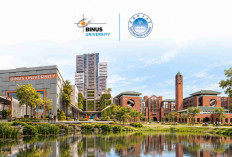 Global Business Chinese BINUS Hadirkan Joint Degree Bersama South China University