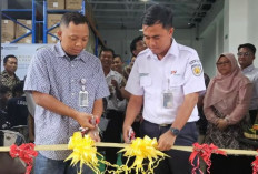 Dukung Proses Distribusi Logistik Lebih Cepat, KAI Services Resmikan Gudang Logistik di Regional 9 Jember