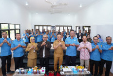 Wako Edi Minta PDAM Responsif, PDAM Perkuat Manajemen Risiko Air Bersih