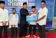 Berkah Ramadan dari Pelabuhan, Pelindo Multi Terminal Salurkan Ribuan Bantuan