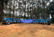 Semangat BRILiaN di Lembang, BO Rawamangun Perkuat Kebersamaan dan Budaya Kerja