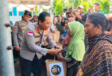 Polda NTT Gerak Cepat Tangani Gempa Flores, Evakuasi dan Pastikan Bantuan Tiba