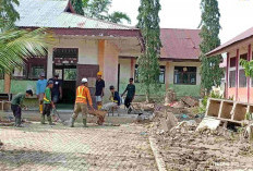 Program Padat Karya Kementerian PU Hadirkan Harapan dan Penghidupan bagi Lebih dari 44 Ribu Warga Terdampak Be
