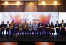 Indonesia Economic Forum Luncurkan ION untuk UMKM Digital Inklusif
