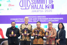 KAI Logistik Kenalkan Peran dalam Halal Supply Chain pada The 5th Summit of Halal 20
