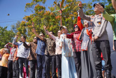 Festival 1000 Bakcang Pontianak 2026, Wako Edi Kamtono Dorong Jadi Kuliner Khas Kota