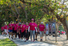 Jalan Sehat Bali Pink Ribbon Kembali Digelar 17 Oktober 2026