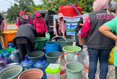 Pegadaian dan IPEMI Salurkan Bantuan Air Bersih ke Enam Titik di Mempawah