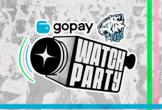 EVOS GOPAY Watch Party Perdana di Tangerang, Perkuat Interaksi Komunitas hingga Hadirkan Mini Turnamen