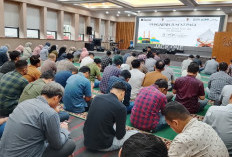 Pengajian Rutin BRI Region 6/Jakarta 1 Hadirkan Nuansa Kebersamaan Jelang Ramadan