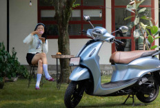 Rekomendasi Motor Matic Harian, Pilihan Stylish dengan Fitur Modern Mulai Rp20 Jutaan