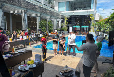 Mercure Pontianak City Center Hadirkan Donut Workshop, 36 Peserta Ikuti Cooking Class Bersama Chef Hotel