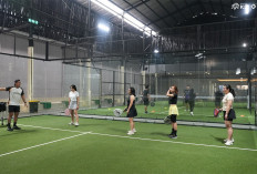 KS Padel Movement: Komunitas KS Ajak Nasabah BPR KS Aktif Bergerak di Lapangan Padel
