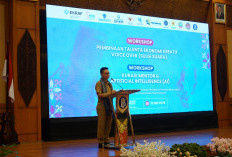 Wako Edi Kamtono: AI dan Industri Kreatif Jadi Penopang Ekonomi Masa Depan