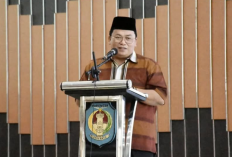 Pelantikan DPD BKPRMI, Wakil Bupati Kubu Raya Tekankan Pentingnya Keteladanan