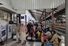 Libur Panjang Isra’ Mi’raj 2026, Penumpang KAI Daop 9 Jember Tumbuh 27 Persen, Tembus 48 Ribu Orang