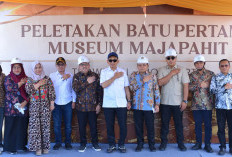 PTPP Mulai Pembangunan Museum Majapahit, Usung Konsep Ramah Lingkungan dan Berkelanjutan