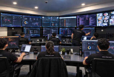 ITSEC Asia (IDX: CYBR) Ungkap Pola Ransomware yang Berkembang Sebelum Enkripsi Dimulai