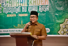Bupati Kubu Raya Sujiwo: Benteng Perlindungan Rakyat