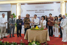 Horison Hotels Group Perkuat Jaringan di Indonesia Timur melalui Horison Inn Artha Kencana Makassar