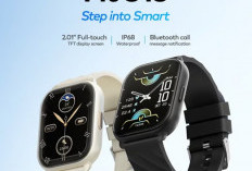 itel Rilis Smartwatch terbaru Fit O18, Mulai Gaya Hidup Sehat Tanpa Mahal